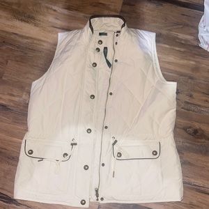 Lauren by Ralph Lauren  puffer vest